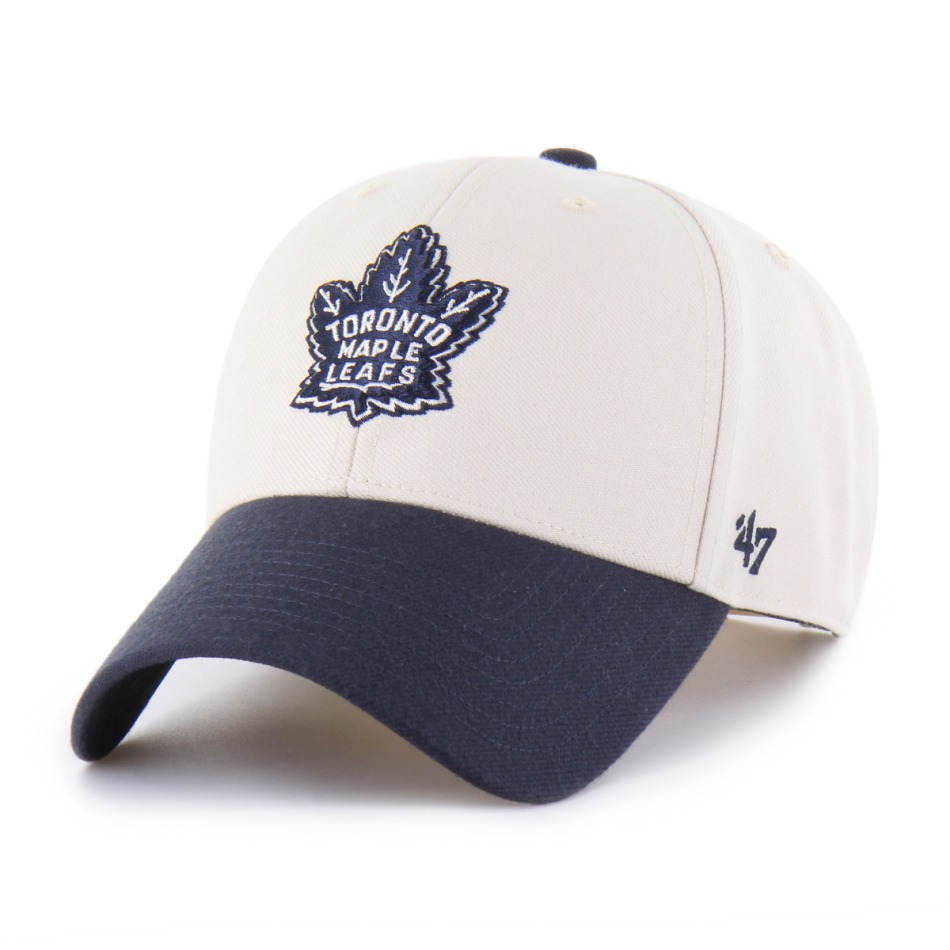 Toronto Maple Leafs čepice baseballová kšiltovka Rica Sure Shot Snap 47 MVP
