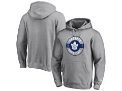 Toronto Maple Leafs pánská mikina s kapucí Iconic Circle Start Graphic