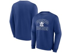 Toronto Maple Leafs pánská mikina Fleece Crew