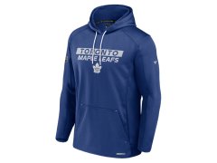 Toronto Maple Leafs pánská mikina s kapucí AP Rink Poly Fleece Pullover Hood