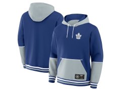 Toronto Maple Leafs pánská mikina s kapucí Foundation multi