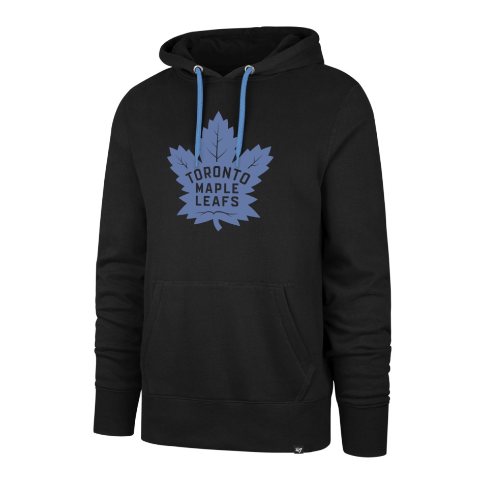 Toronto Maple Leafs pánská mikina s&nbsp;kapucí Imprint Helix Pullover Hood dark - Toronto Maple Leafs mikiny, bundy, kalhoty