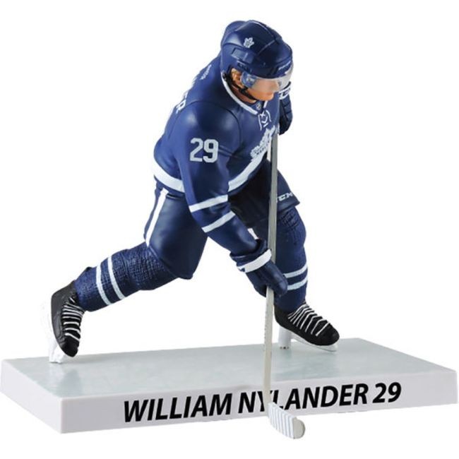 Figurka 29 William Nylander Imports Dragon Player Replica Leafs - Toronto Maple Leafs NHL Team Set