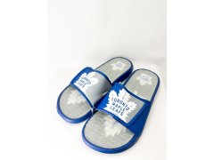 Toronto Maple Leafs pánské pantofle Colorblock Slipper