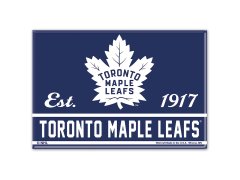 Toronto Maple Leafs magnetka logo