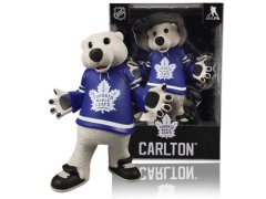 Toronto Maple Leafs figurka Carlton #60 The Bear Vinyl Mascot