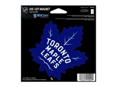 Toronto Maple Leafs magnetka Die Cut