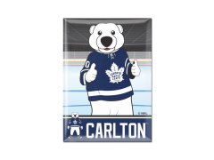 Toronto Maple Leafs magnetka Metal Mascot