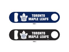 Toronto Maple Leafs otvírák Metal 2 Sided