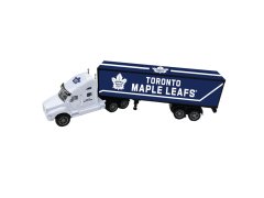 Toronto Maple Leafs kamion 18-Wheeler Big Rig Truck Blue