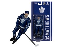 Toronto Maple Leafs figurka Auston Matthews #34 NHL McFarlane Articulated