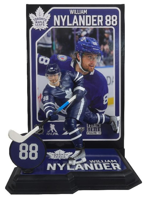 Toronto Maple Leafs figurka William Nylander #88 Figure SportsPicks 2023/2024 Season - Toronto Maple Leafs ostatní suvenýry