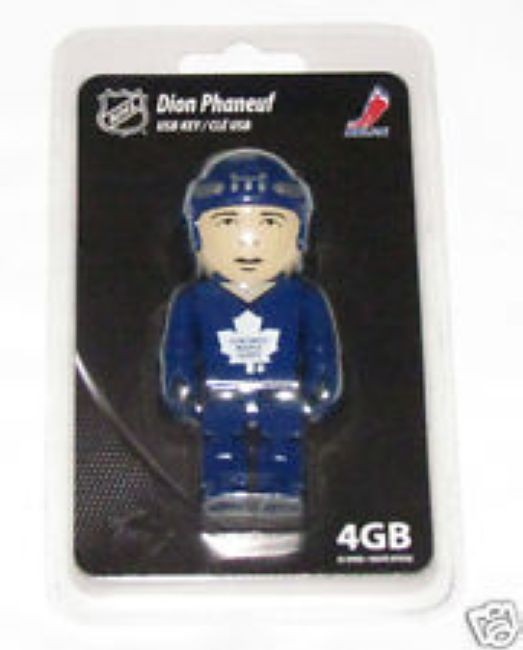 USB flash disk 4GB Leafs - Toronto Maple Leafs Ostatní