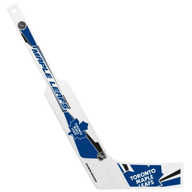 Plastová Minihokejka Goalie Leafs - Toronto Maple Leafs Ostatní