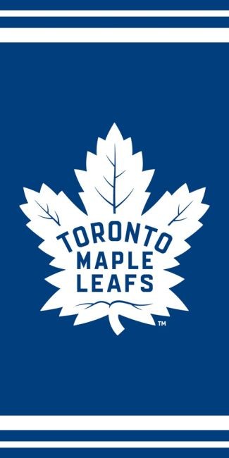 Plážová osuška TIP Leafs - Toronto Maple Leafs Ostatní