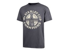 Toronto Maple Leafs pánské tričko Graphic 47 Drop Shoulder Tee