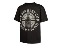 Toronto Maple Leafs pánské tričko Sigma 47 Foundation Tee