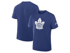 Toronto Maple Leafs pánské tričko Hat Trick blue