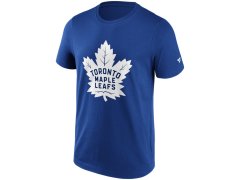 Toronto Maple Leafs pánské tričko Primary Logo Graphic T-Shirt blue