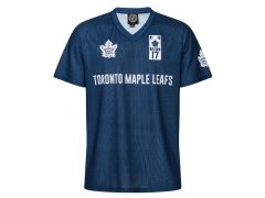 Toronto Maple Leafs pánské tričko Soccer Style Jersey