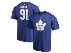 Tričko 91 John Tavares Leafs