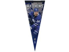 Toronto Maple Leafs vlajka Auston Matthews Premium Pennant