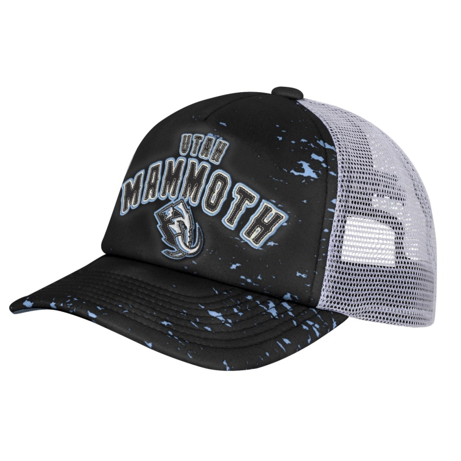 Utah Hockey Club dětská čepice baseballová kšiltovka Top Player Snapback