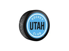 Utah Hockey Club puk Classic Souvenir Collector Hockey