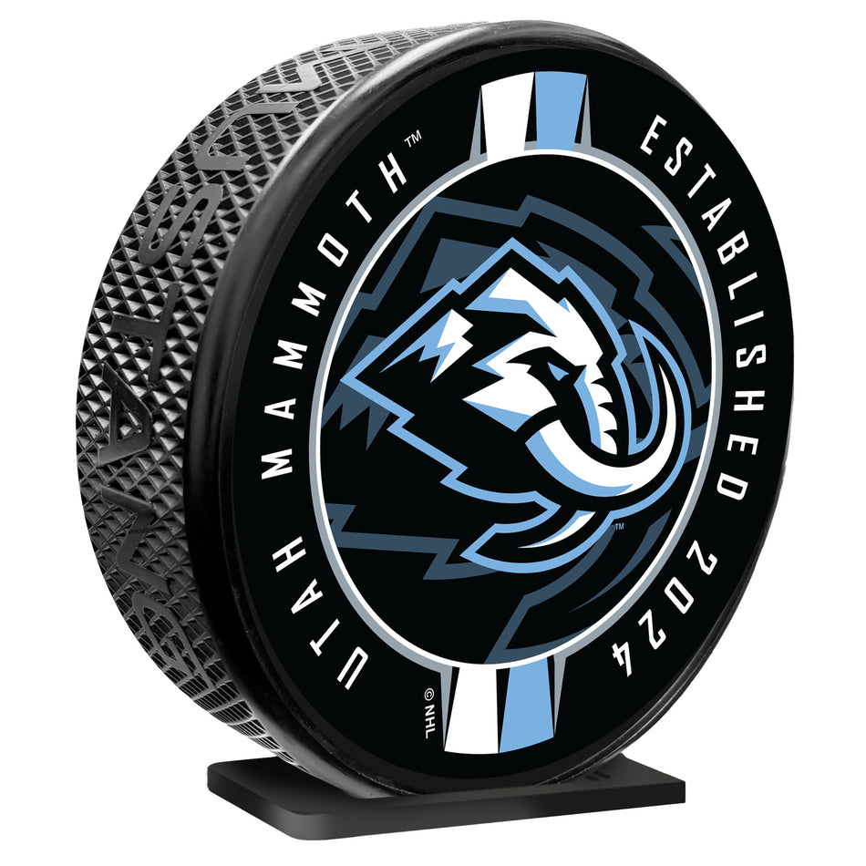 Utah Hockey Club puk 8 MEGA Ribbon