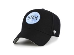 Utah Hockey Club čepice baseballová kšiltovka Club 47 MVP black
