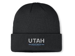Utah Hockey Club zimní čepice Authentic Pro A/Cap Cuffed Beanie