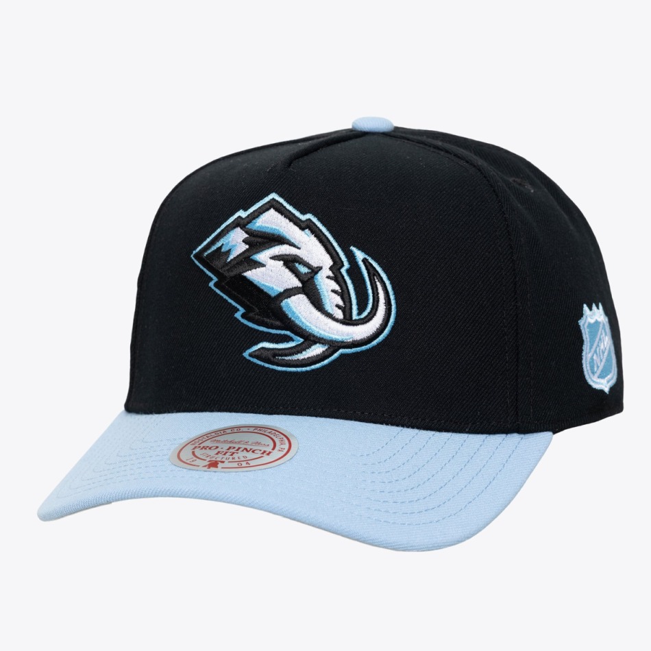 Utah Hockey Club čepice baseballová kšiltovka NHL Legendary Home Pro Snapback