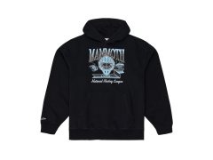 Utah Hockey Club pánská mikina s kapucí NHL Street Graphics Core Hoodie