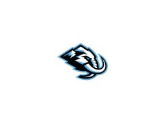 Utah Hockey Club samolepka Perfect Cut Color Decal
