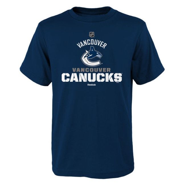 Dětské tričko Clean Cut Canucks - Vancouver Canucks Dětská trička