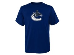 Vancouver Canucks dětské tričko Primary Logo Blue