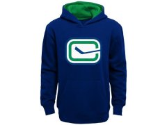 Vancouver Canucks dětská mikina s kapucí Prime Logo Third Jersey