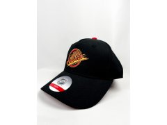 Vancouver Canucks dětská čepice baseballová kšiltovka Third Jersey Precurved