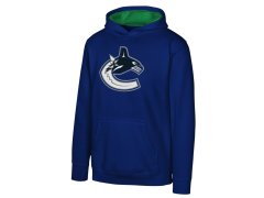 Vancouver Canucks dětská mikina s kapucí Prime Po Flc Hood -Home