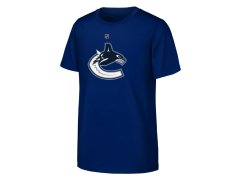 Vancouver Canucks dětské tričko Primary Logo S/S Tee