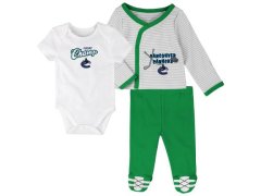 Vancouver Canucks dětské body 3 Piece Set