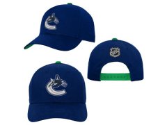 Vancouver Canucks dětská čepice baseballová kšiltovka Precurved Snap