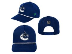 Vancouver Canucks dětská čepice baseballová kšiltovka Structured Adj A-Frame