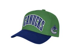 Vancouver Canucks dětská čepice baseballová kšiltovka Mvp Pro Pinch