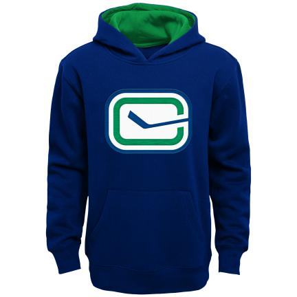 Vancouver Canucks dětská mikina s&nbsp;kapucí Prime Logo Third Jersey - Vancouver Canucks dětské oblečení