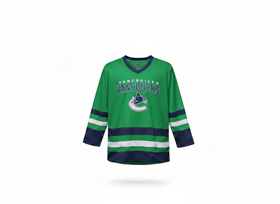 Vancouver Canucks dětský hokejový dres Fashion Hockey Jersey