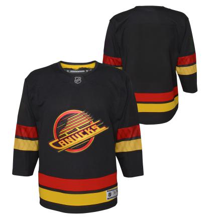 Vancouver Canucks dětský hokejový dres Premier Alternate - Vancouver Canucks dětské oblečení