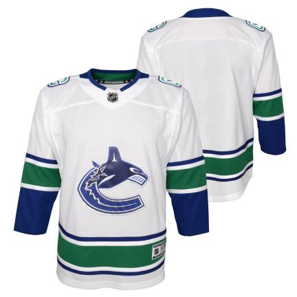 Vancouver Canucks dětský dres NHL Premier Away - Vancouver Canucks dětské oblečení