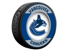 Vancouver Canucks puk Retro