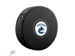 Vancouver Canucks podpisový puk Autograph